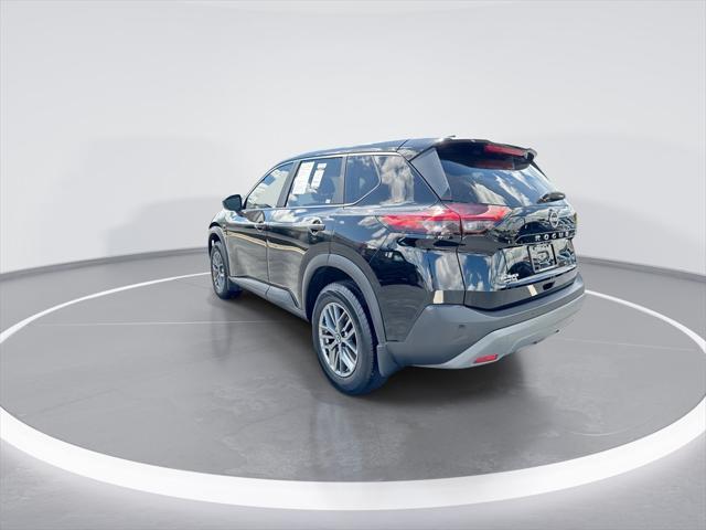 used 2023 Nissan Rogue car, priced at $23,995