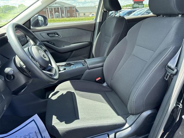 used 2023 Nissan Rogue car, priced at $23,995