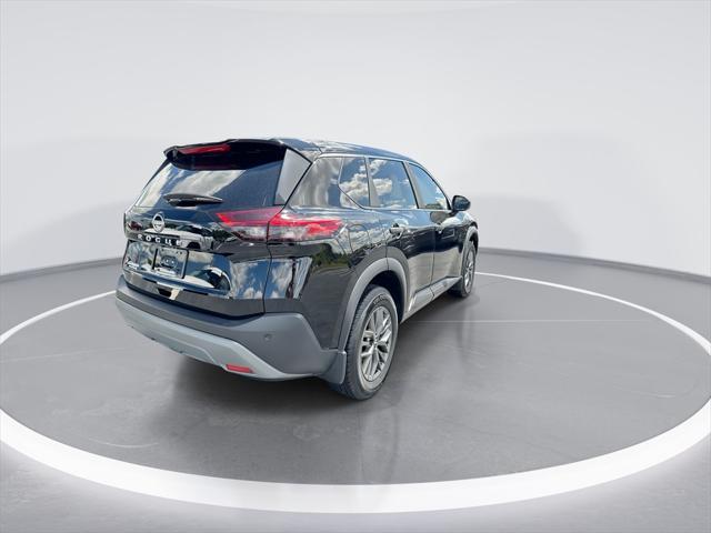 used 2023 Nissan Rogue car, priced at $23,995