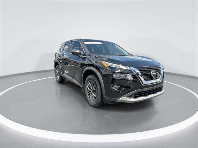 used 2023 Nissan Rogue car, priced at $23,995