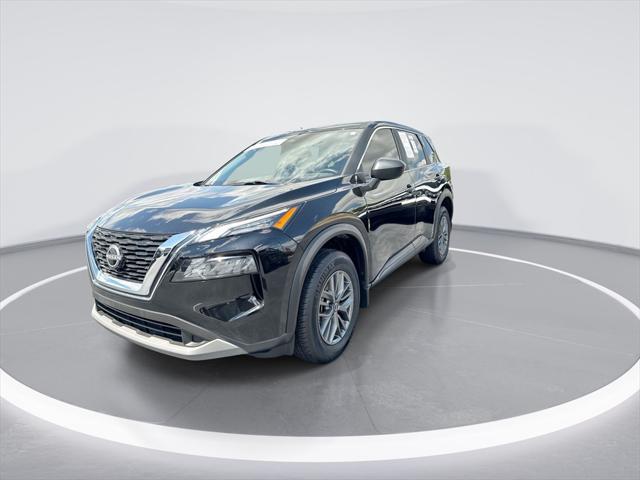 used 2023 Nissan Rogue car, priced at $23,995
