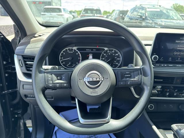 used 2023 Nissan Rogue car, priced at $23,995