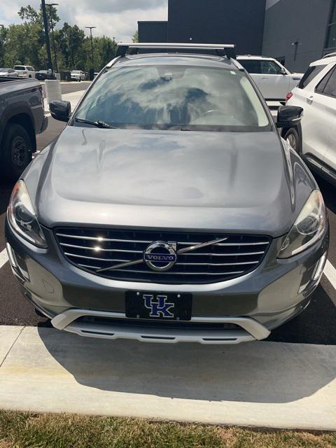 used 2017 Volvo XC60 car, priced at $17,788