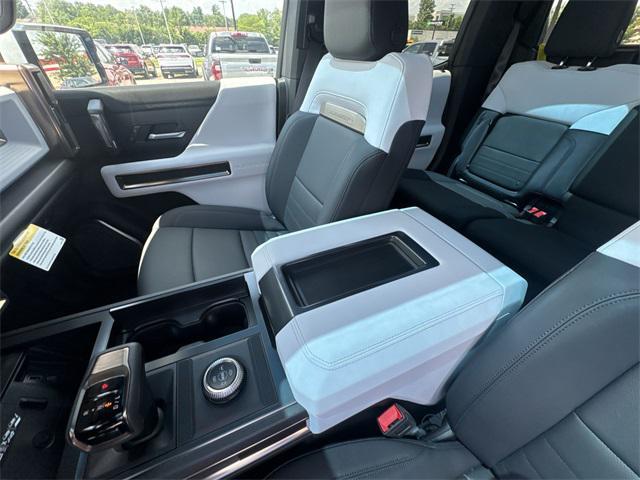 new 2025 GMC HUMMER EV Pickup car, priced at $112,837