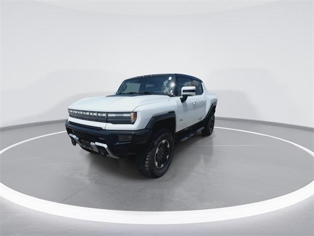 new 2025 GMC HUMMER EV Pickup car, priced at $112,837