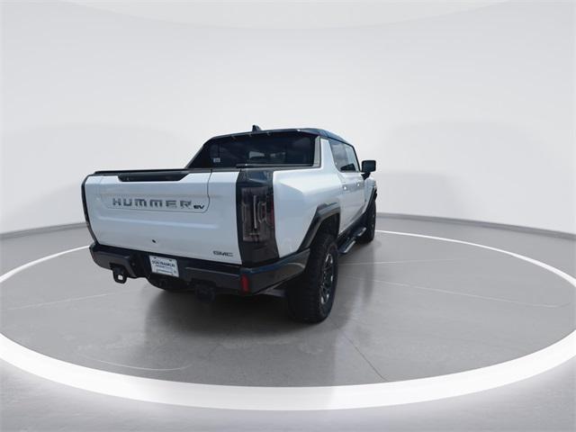 new 2025 GMC HUMMER EV Pickup car, priced at $112,837