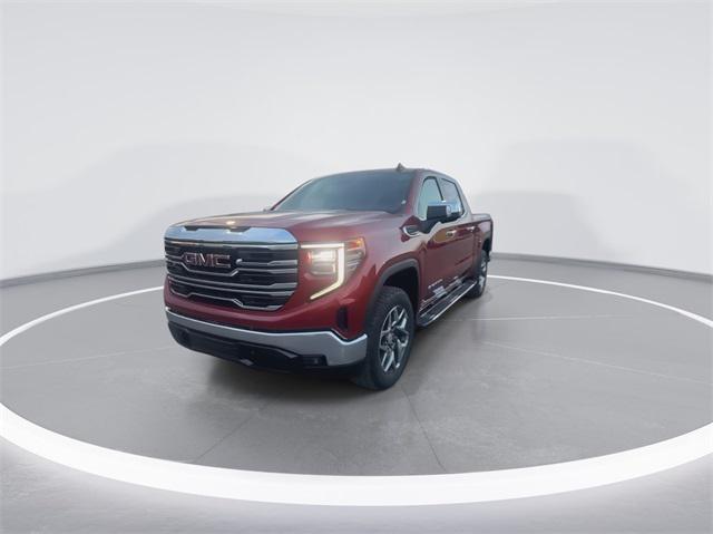 new 2025 GMC Sierra 1500 car, priced at $62,035