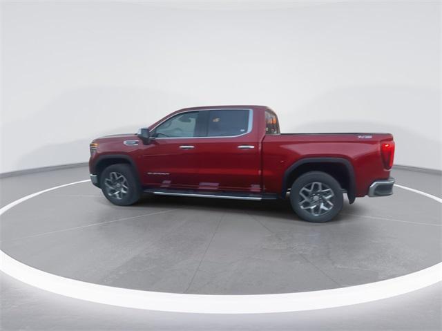 new 2025 GMC Sierra 1500 car, priced at $62,035