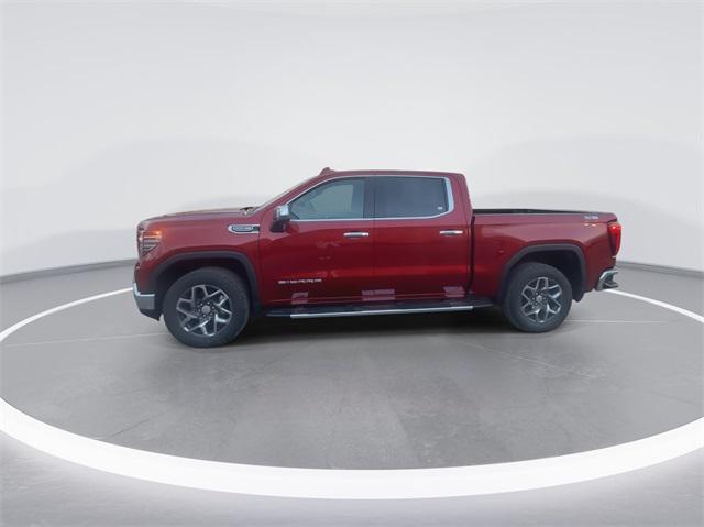 new 2025 GMC Sierra 1500 car, priced at $62,035