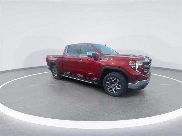 new 2025 GMC Sierra 1500 car, priced at $62,035