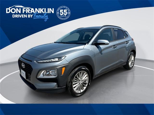 used 2020 Hyundai Kona car, priced at $19,788