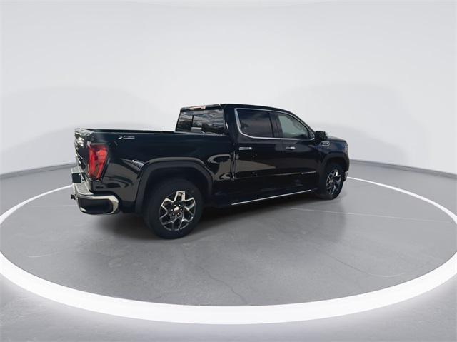 new 2025 GMC Sierra 1500 car, priced at $66,255