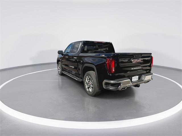 new 2025 GMC Sierra 1500 car, priced at $66,255