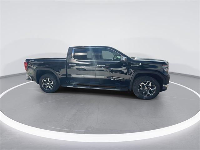 new 2025 GMC Sierra 1500 car, priced at $66,255