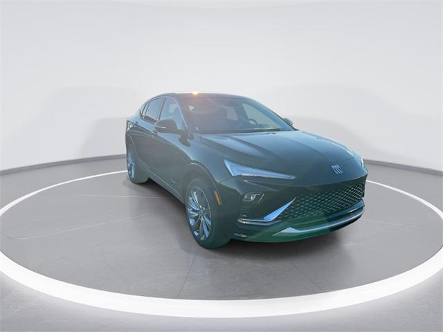new 2025 Buick Envista car, priced at $29,590