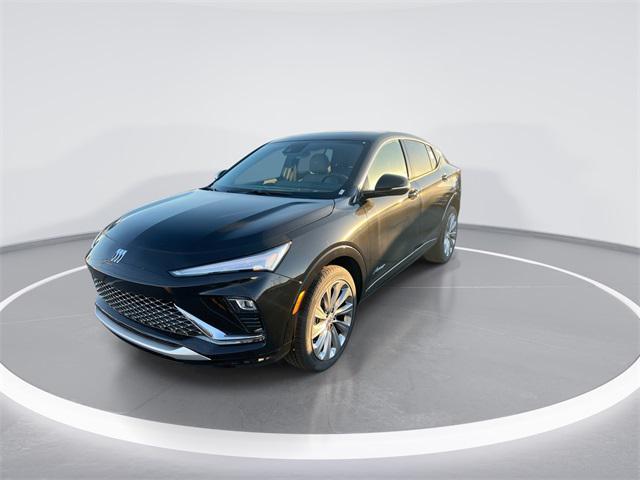 new 2025 Buick Envista car, priced at $29,590