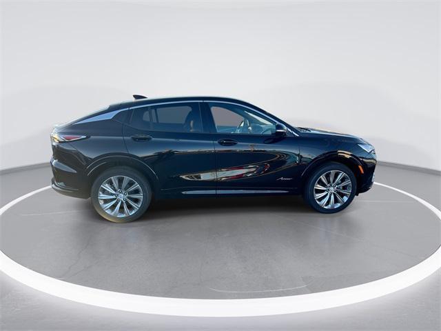 new 2025 Buick Envista car, priced at $29,590