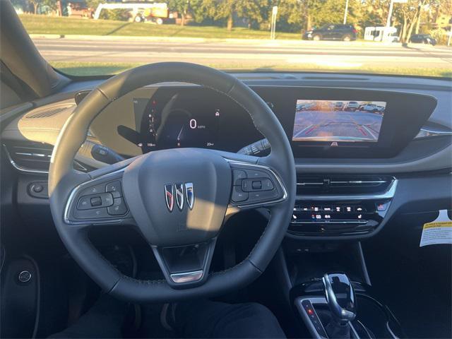 new 2025 Buick Envista car, priced at $29,590
