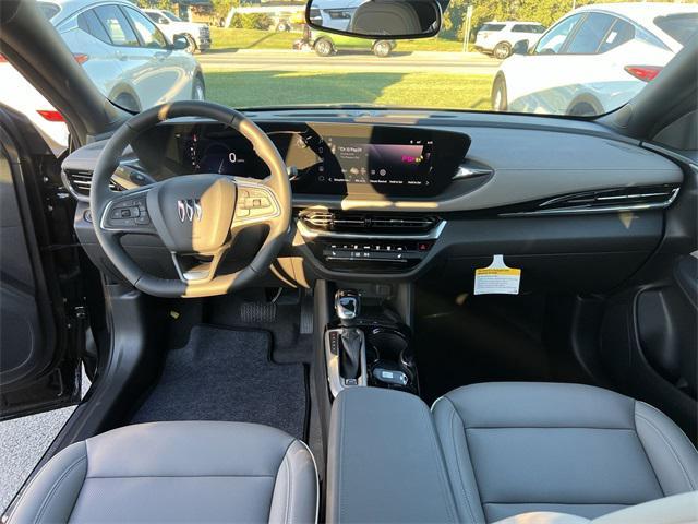 new 2025 Buick Envista car, priced at $29,590