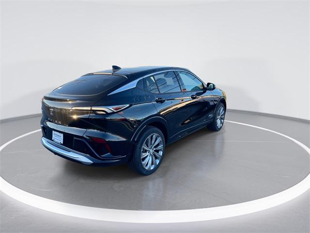 new 2025 Buick Envista car, priced at $29,590