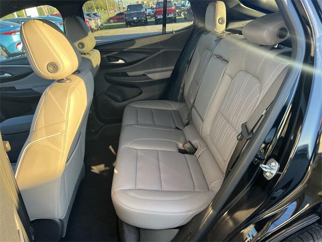 new 2025 Buick Envista car, priced at $29,590