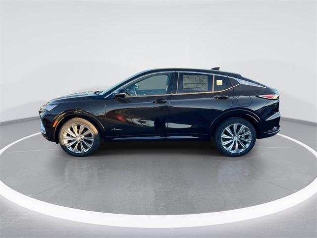 new 2025 Buick Envista car, priced at $29,590