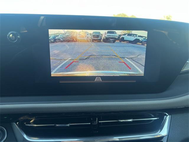 new 2025 Buick Envista car, priced at $29,590