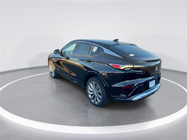 new 2025 Buick Envista car, priced at $29,590