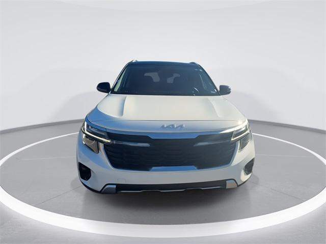used 2024 Kia Seltos car, priced at $22,988