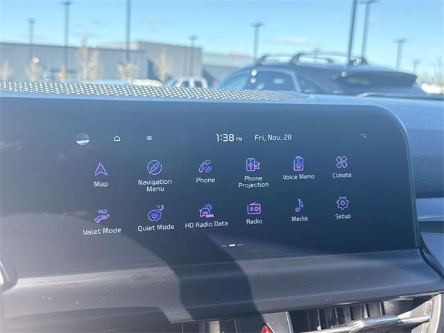 used 2024 Kia Seltos car, priced at $22,988