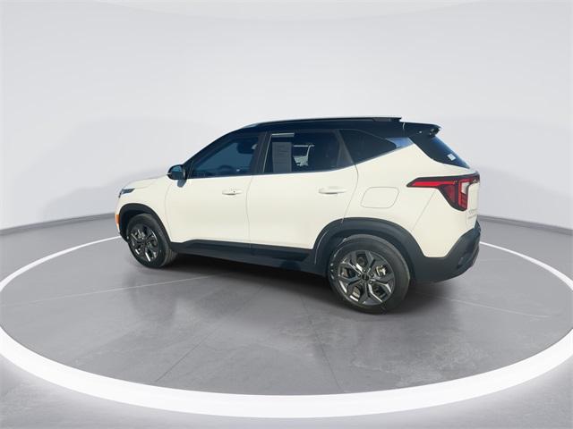used 2024 Kia Seltos car, priced at $22,988