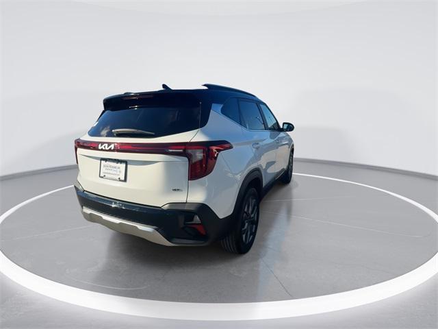 used 2024 Kia Seltos car, priced at $22,988