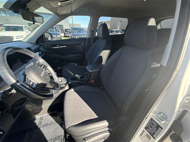 used 2024 Kia Seltos car, priced at $22,988