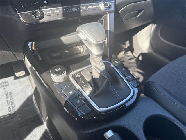 used 2024 Kia Seltos car, priced at $22,988