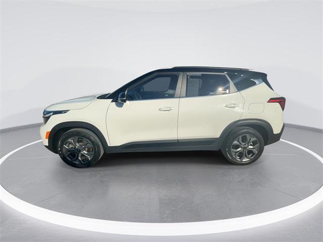 used 2024 Kia Seltos car, priced at $22,988