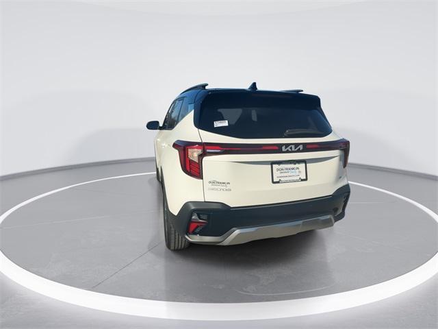used 2024 Kia Seltos car, priced at $22,988