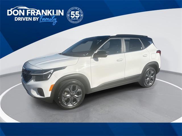 used 2024 Kia Seltos car, priced at $22,988