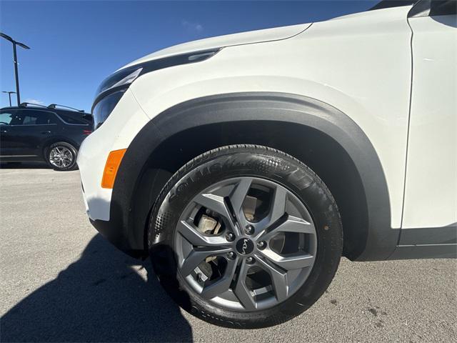 used 2024 Kia Seltos car, priced at $22,988