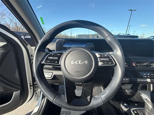 used 2024 Kia Seltos car, priced at $22,988