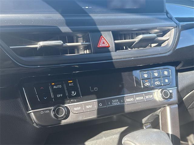 used 2024 Kia Seltos car, priced at $22,988