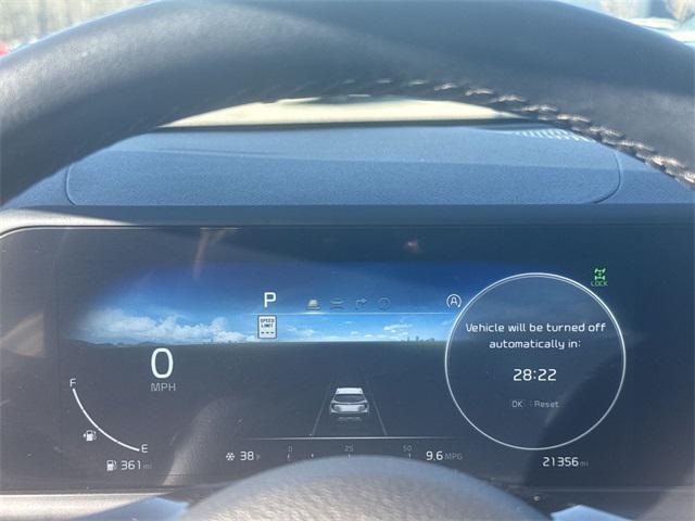 used 2024 Kia Seltos car, priced at $22,988