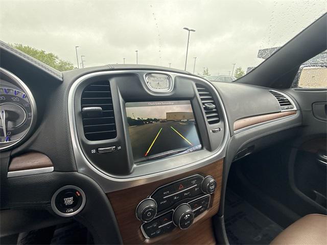 used 2018 Chrysler 300 car, priced at $22,994