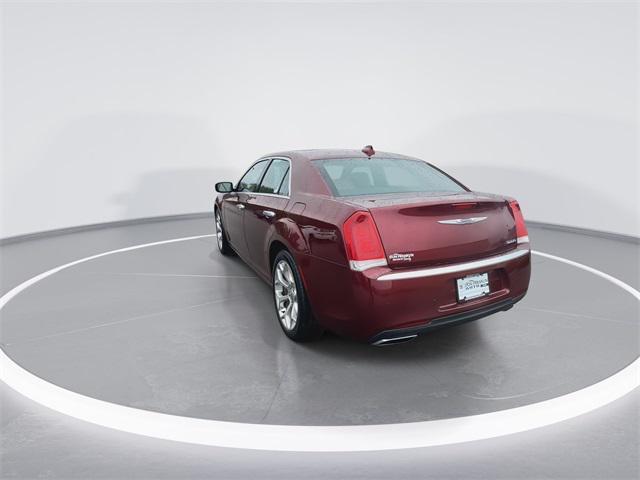 used 2018 Chrysler 300 car, priced at $22,994