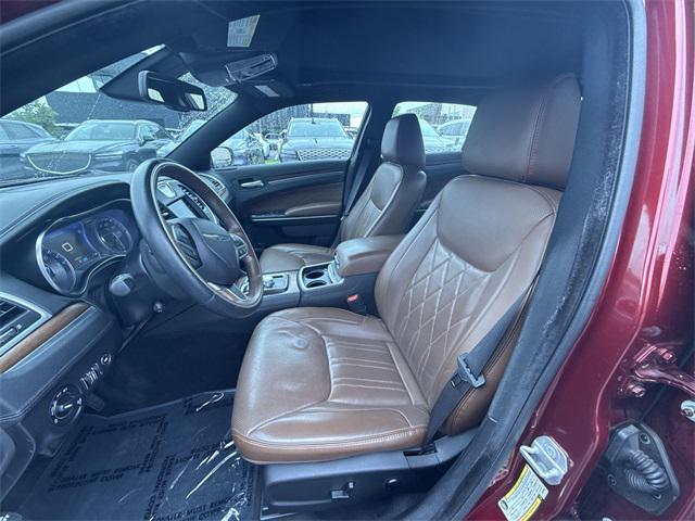 used 2018 Chrysler 300 car, priced at $22,994