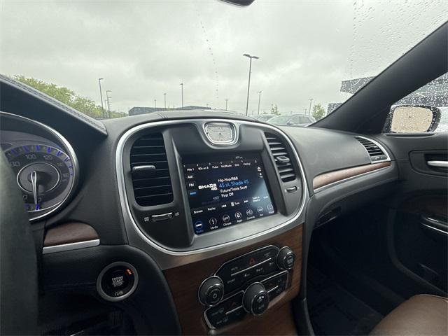used 2018 Chrysler 300 car, priced at $22,994