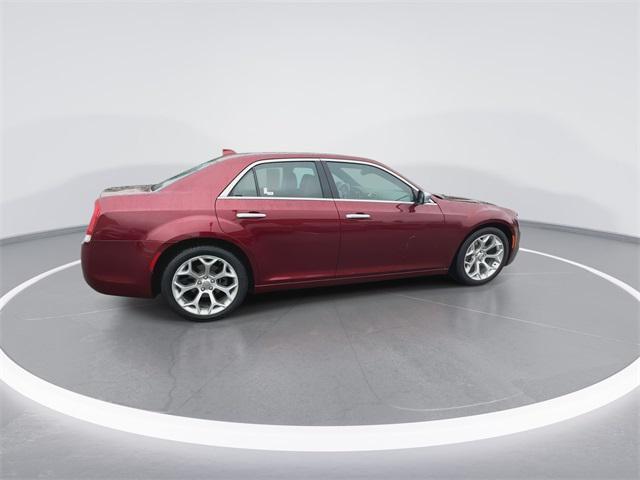 used 2018 Chrysler 300 car, priced at $22,994