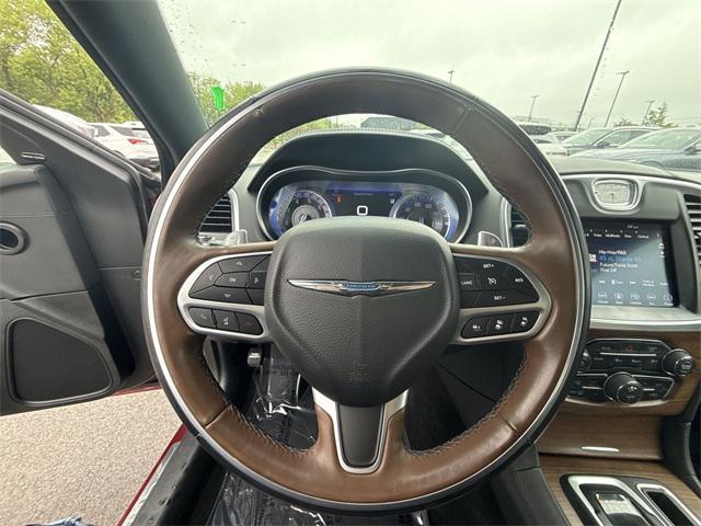 used 2018 Chrysler 300 car, priced at $22,994
