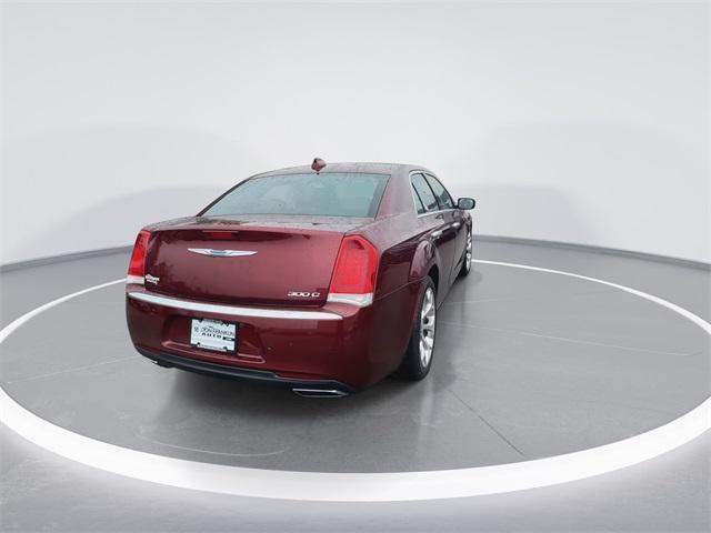 used 2018 Chrysler 300 car, priced at $22,994