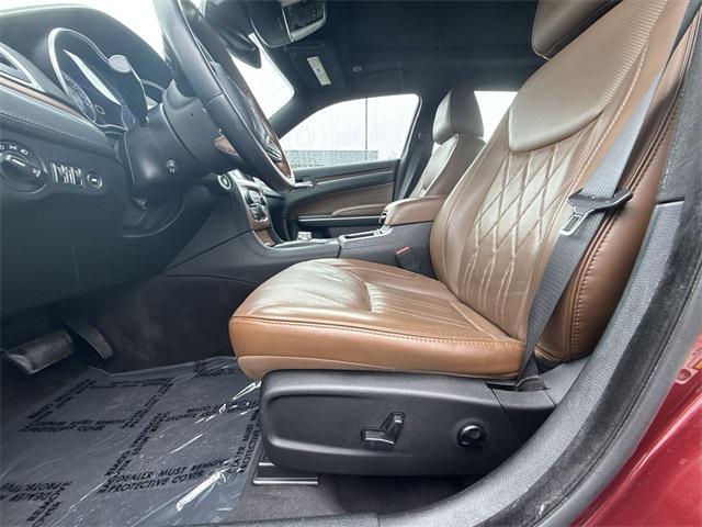 used 2018 Chrysler 300 car, priced at $22,994