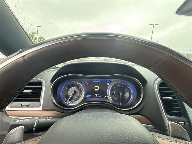 used 2018 Chrysler 300 car, priced at $22,994